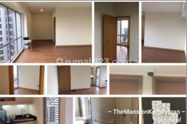 HOT !! Office Kantor (Bonus Lapangan Golf) Cuma di The Mansion Kemayoran