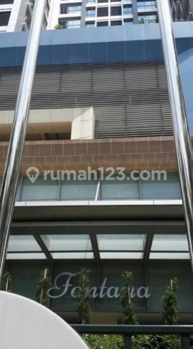 WOW 3x !! Office Kantor Mewah dan Strategis di The Mansion Kemayoran