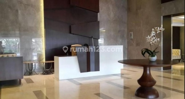 WOW 3x !! Office Kantor Mewah dan Strategis di The Mansion Kemayoran