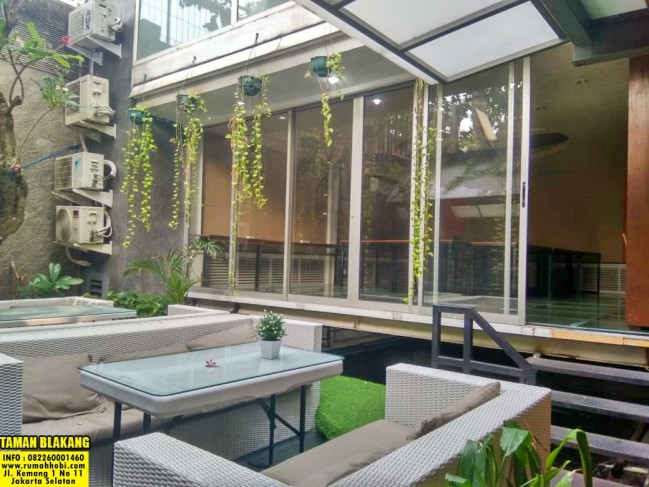 Sewa Kantor bayar Bulanan, Kemang Jakarta Selatan
