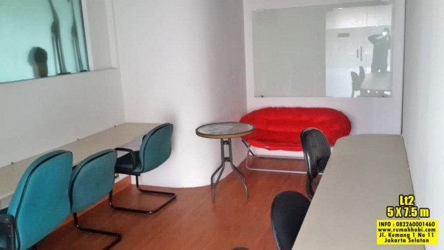 Sewa Kantor bayar Bulanan, Kemang Jakarta Selatan