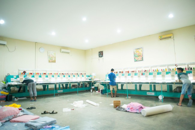 Workshop Rapih Siap Pakai Di Babelan, Bekasi