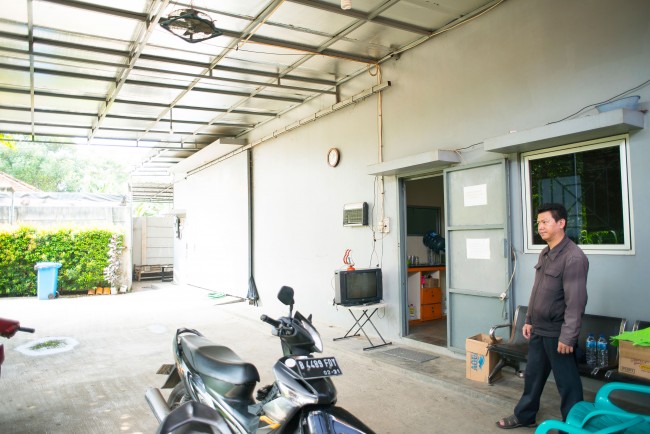 Workshop Rapih Siap Pakai Di Babelan, Bekasi