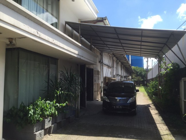 dijual gudang atau pabrik wilayah rungkut industri surabaya