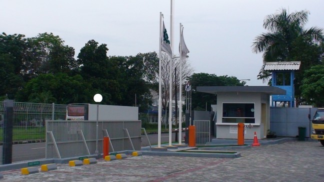 Segera dijual Pabrik di Kawasan MM2100 Cibitung