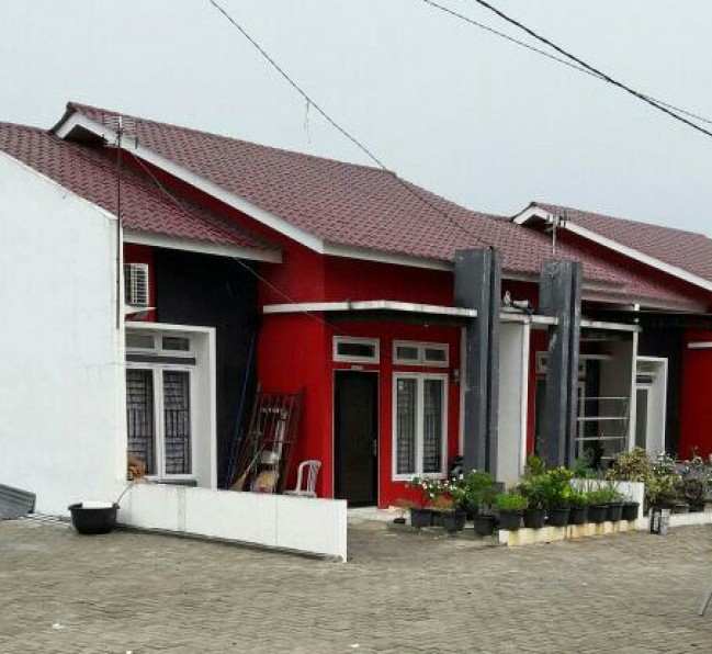 Di jual rumah Bangun Sari Permai Tanjung Morawa