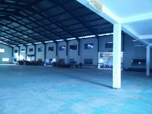 DIJUAL GEDUNG PABRIK TANJUNG UNCANG