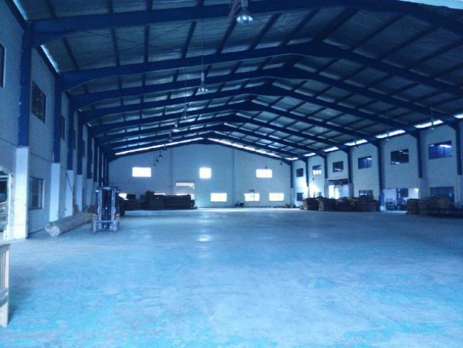DIJUAL GEDUNG PABRIK TANJUNG UNCANG