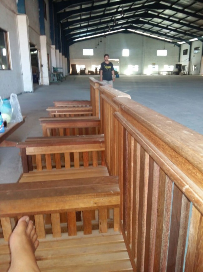 DIJUAL GEDUNG PABRIK TANJUNG UNCANG