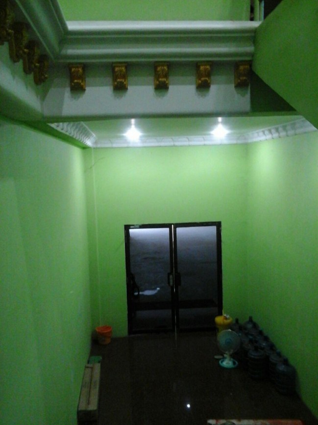 DIJUAL GEDUNG PABRIK TANJUNG UNCANG