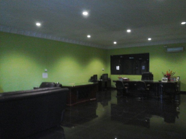 DIJUAL GEDUNG PABRIK TANJUNG UNCANG