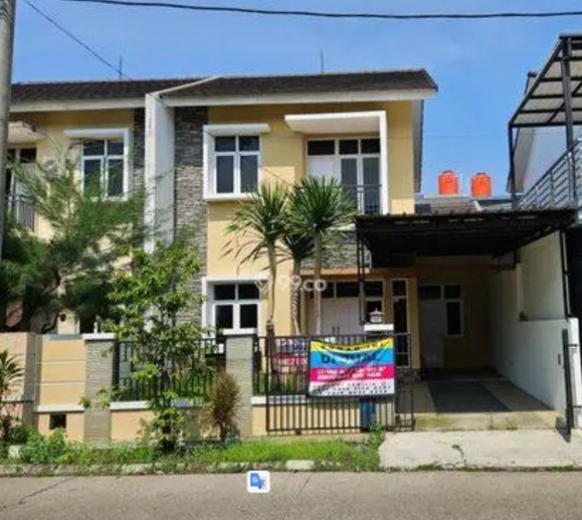 Villa Bogor Indah 5