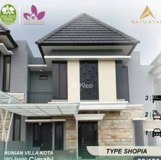Royal Orchid Villa Cipageran