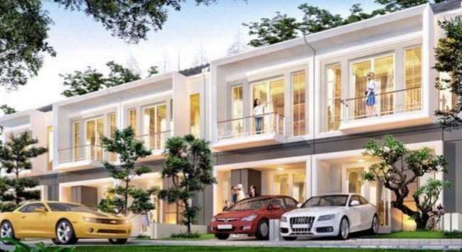 Green Orchid Residence Bekasi