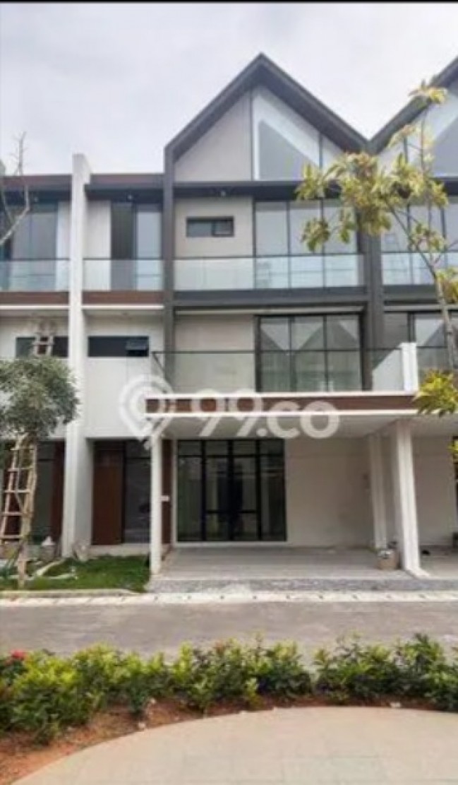 Rumah Bagus Hgb Osaka Residence