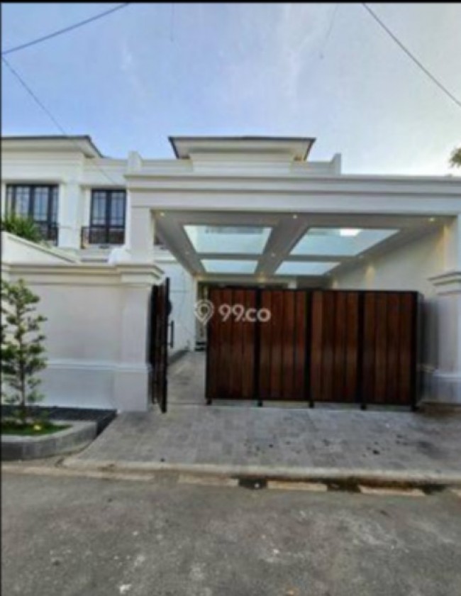 Perumahan Cempaka Putih