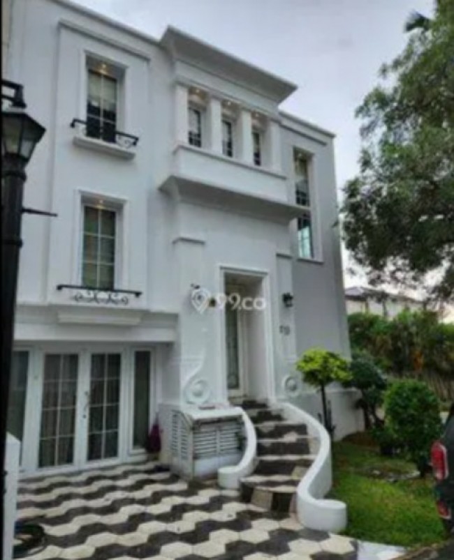 Rumah Siap Huni! Casa Goya Residence. Langka! Harga Murah