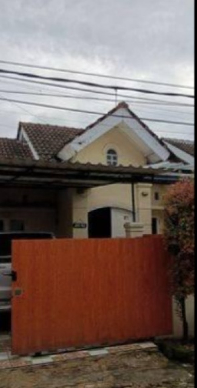 Lokasi Strategis Perum Griya Pamulang Estate Dijual Cepat: HOT DEAL! Rumah Secondary LT 96m² Bangunan 60m²