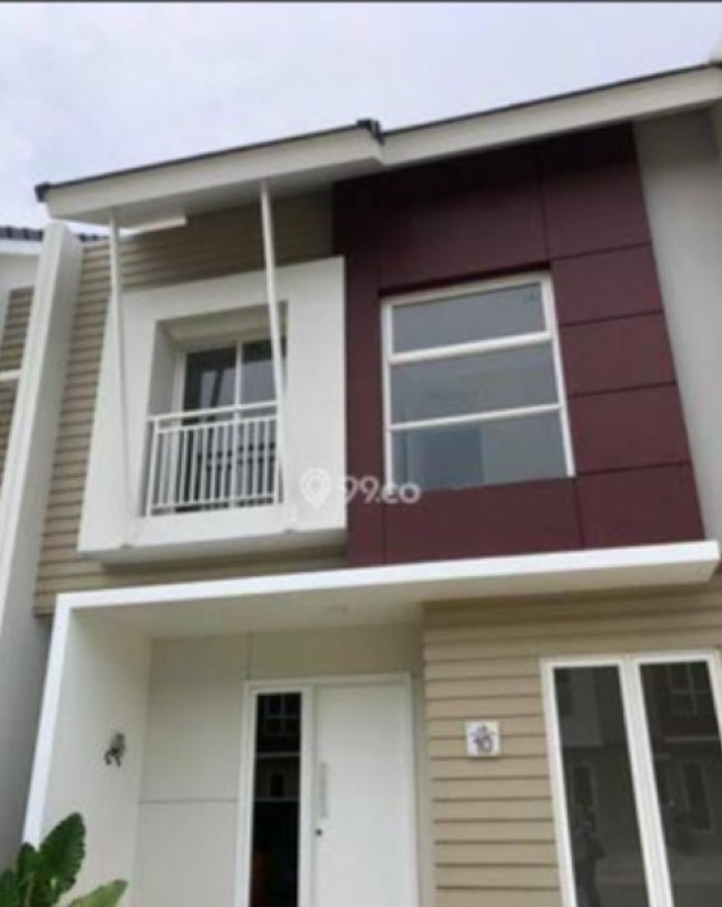 DIJUAL RUMAH 2 LT 3 KT 91M2 SUMMARECON EMERALD KARAWANG