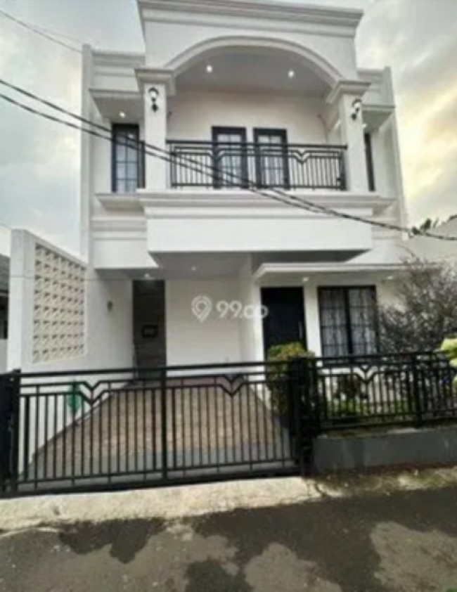 HARGA SPESIAL! Rumah Primary Ready Stock, Luas Tanah 180m² LB 180m², Jagakarsa, Jakarta Selatan