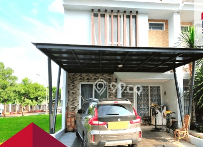 Dijual Rumah 2 KT di Cakung, Jakarta Timur - LT 87m²