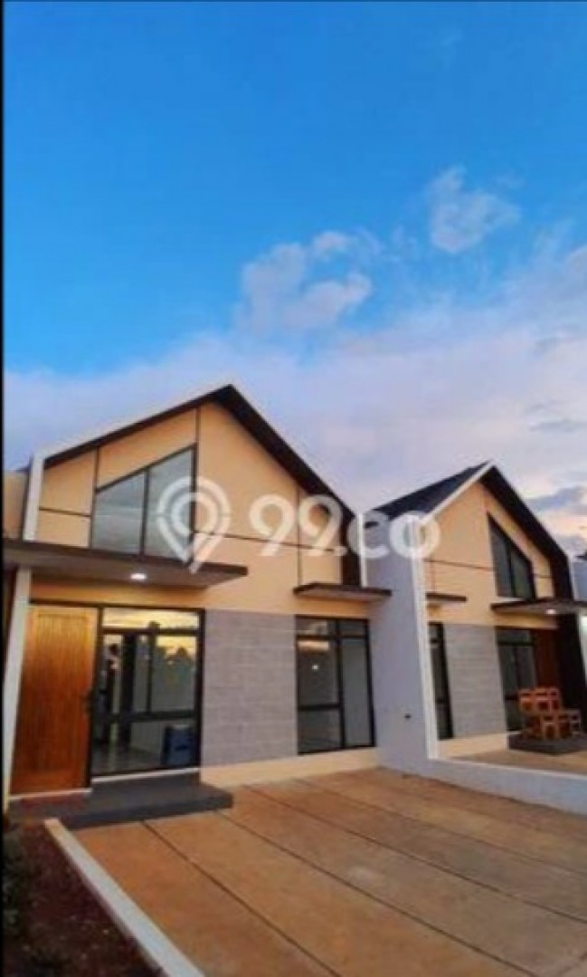 Rumah 2 KT 1 KM di Kawasan Jatisampurna, Bekasi