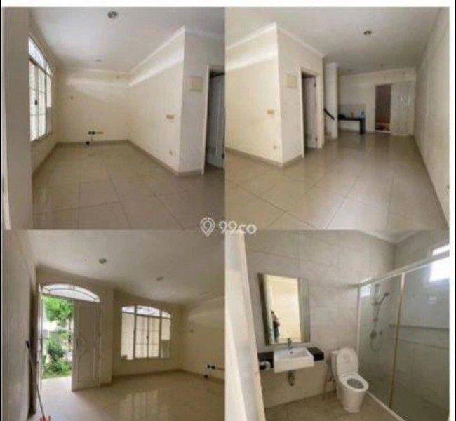 Jual Cepat rumah Green Lake City Eropa
