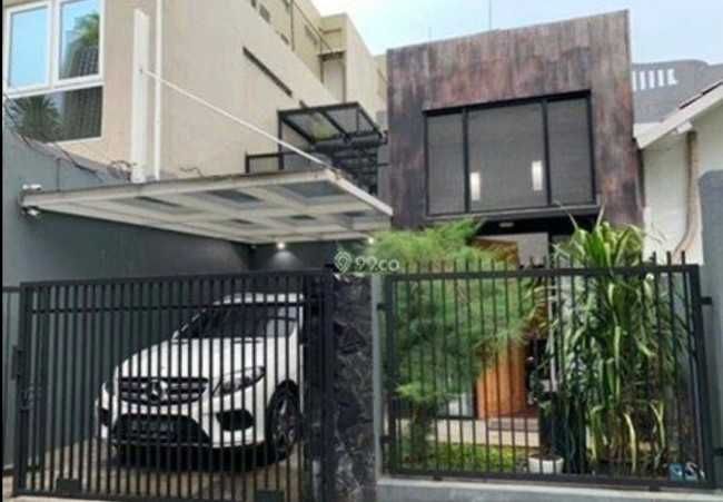 Jual Rumah Tulodong Bawah