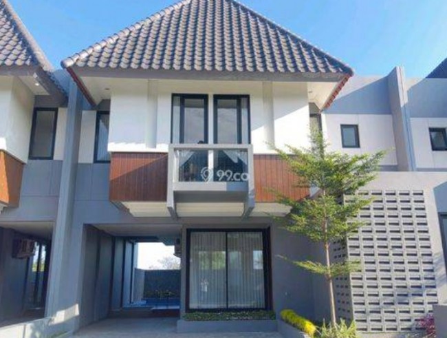 Rumah Mewah Jogja Patra Palagan