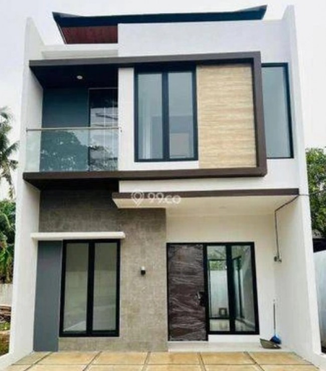 Jual Rumah Baru di Kranggan Cibubur Lokasi Strategis Bebas Banjir