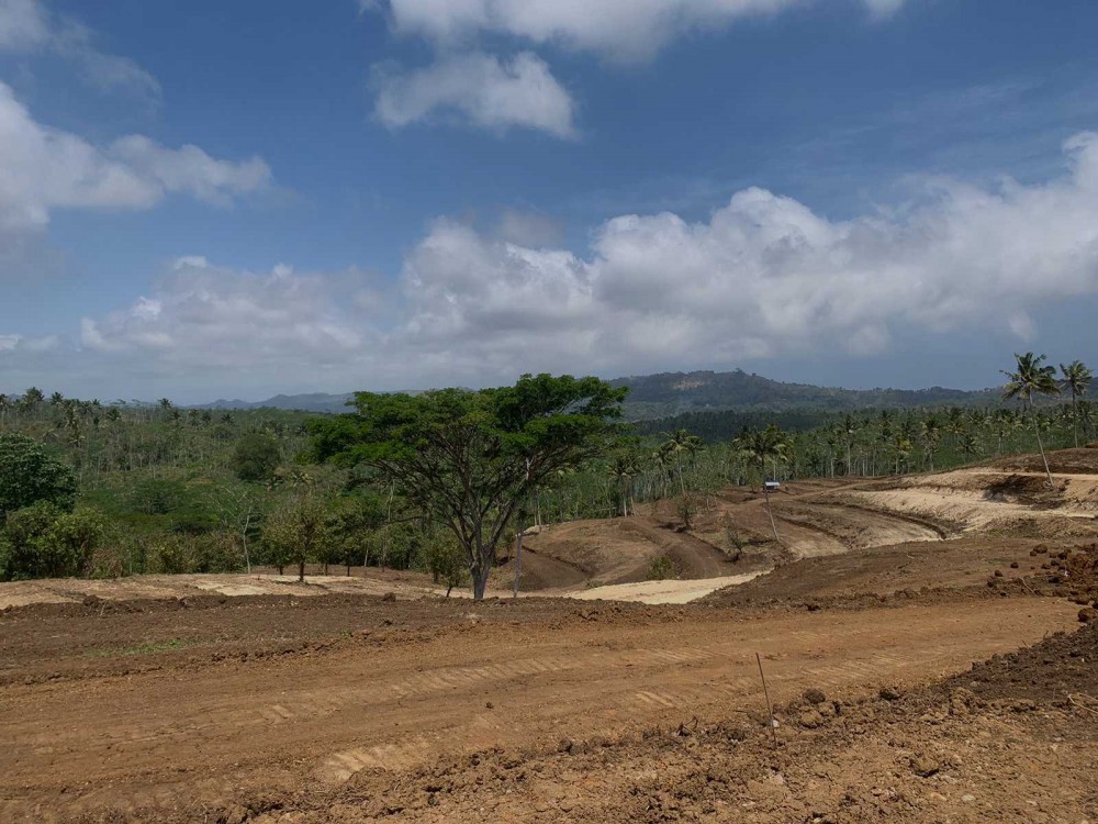 Investasi Tanah Makam Tulungagung View Gunung Hadap Laut Selatan