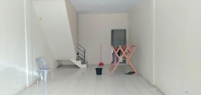 DIJUAL KIOS BUANA IMPIAN II BOULEVARD SAGULUNG TEMBESI