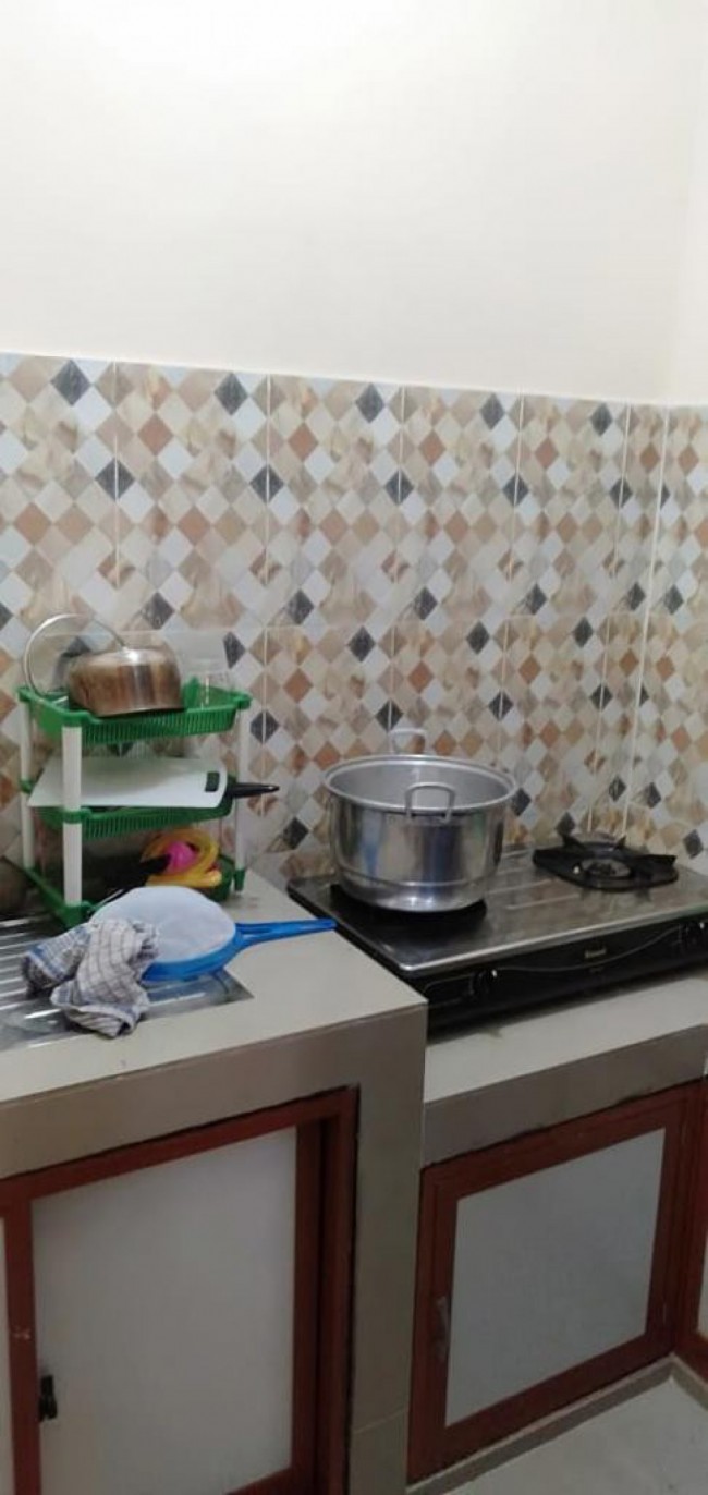 DIJUAL KIOS BUANA IMPIAN II BOULEVARD SAGULUNG TEMBESI