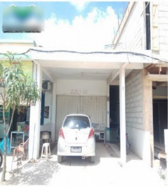 DIJUAL CEPAT KIOS KOMPLEK GRAHA PERMATA INDAH (LELANG)