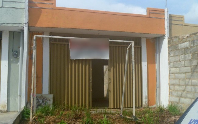 DIJUAL CEPAT KIOS GRAHA PERMATA INDAH (LELANG)