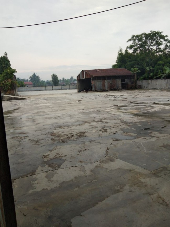 Dijual kilang padi