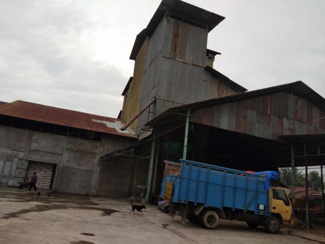 Dijual kilang padi