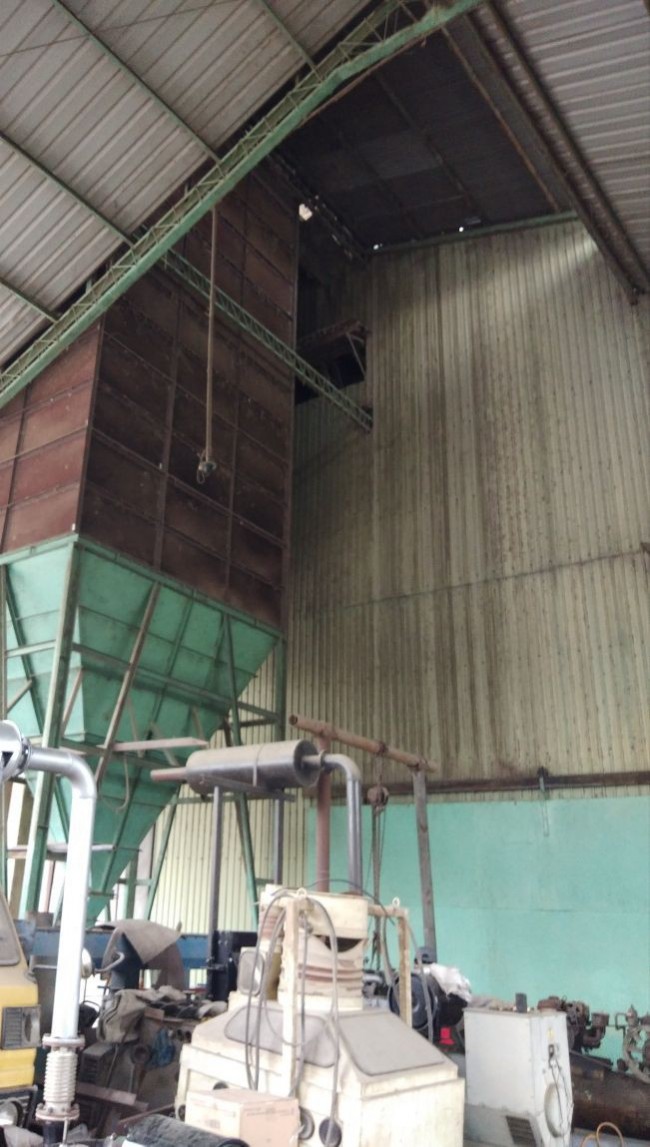 Dijual kilang padi