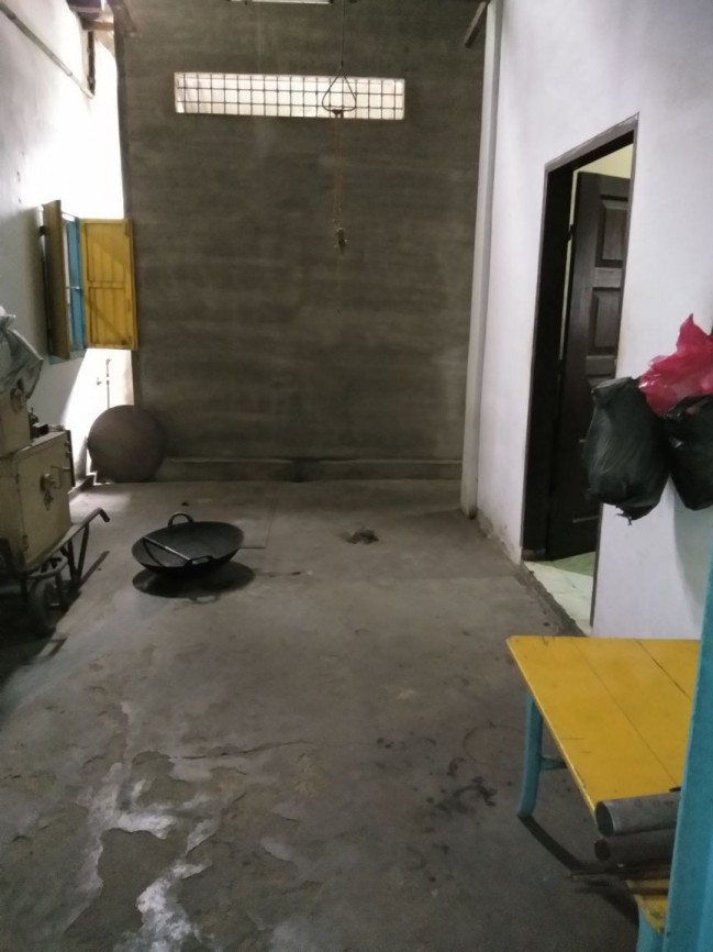Dijual kilang padi