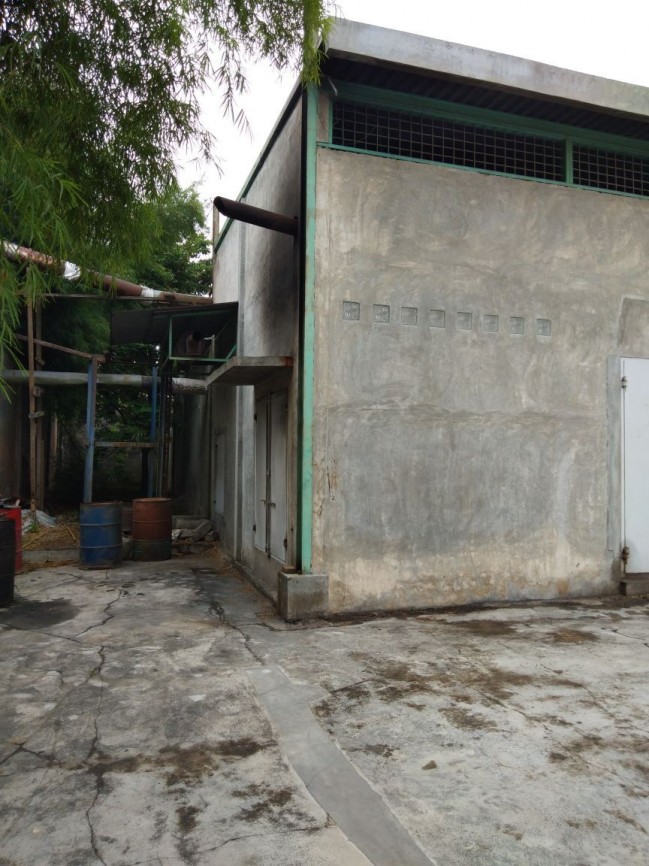 Dijual kilang padi