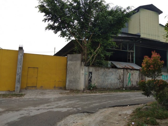 Dijual kilang padi
