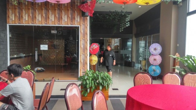 DIJUAL KIOS KOMERSIAL NAGOY MANSION BESERTA USAHA NYA (BU & NEGO)