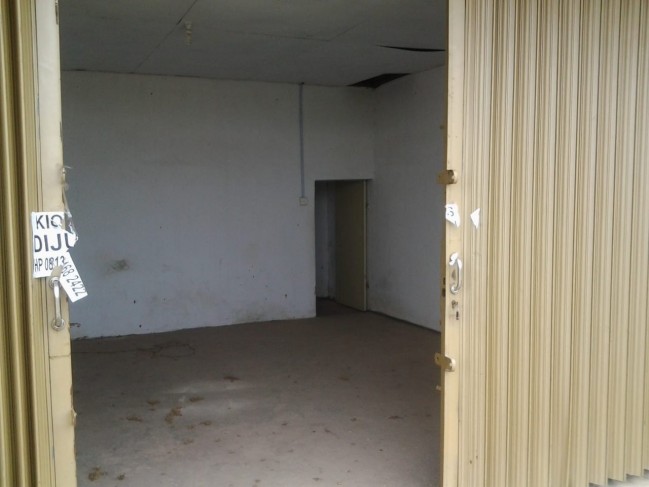 DIJUAL KIOS GRAHA PERMATA INDAH TIBAN
