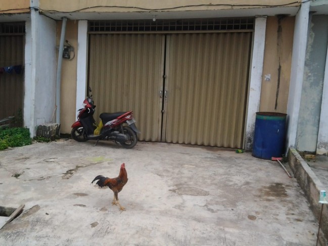 DIJUAL KIOS GRAHA PERMATA INDAH TIBAN