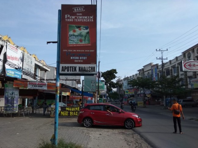 dijual cepat 1 unit ruko (BU)