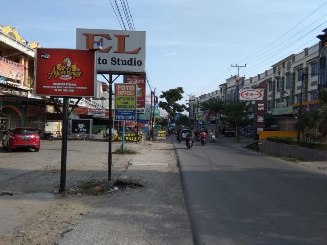 dijual cepat 1 unit ruko (BU)