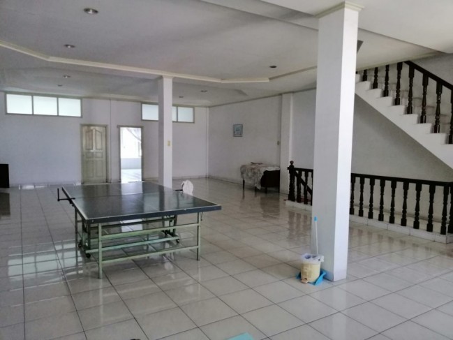 Ruko Gandeng Jln Besar Hm.Yamin