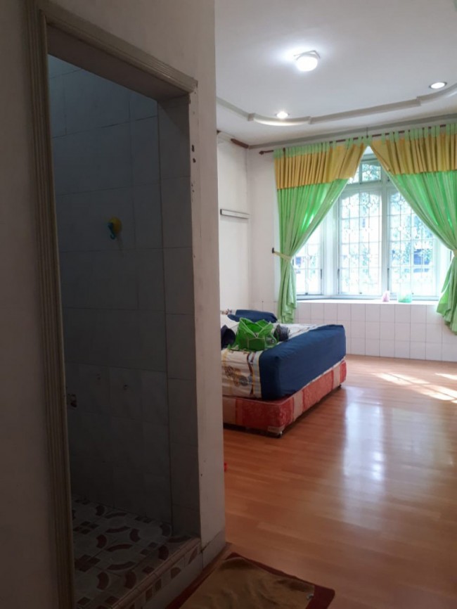 Ruko Gandeng Jln Besar Hm.Yamin