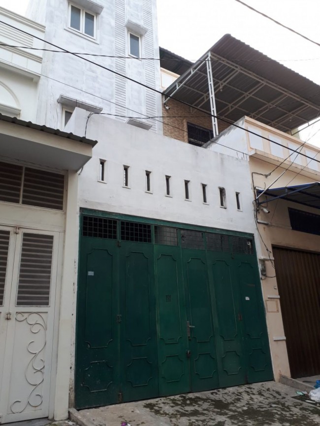 Ruko / Rumah Jl. LANGKAT Medan Kota
