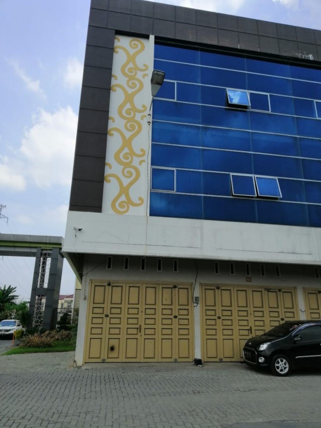 Dijual Ruko